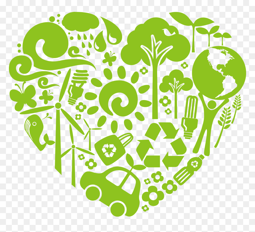 Technology Clipart Environmentally Friendly, Technology - Environmentally Friendly Png, Transparent Png - eco friendly png