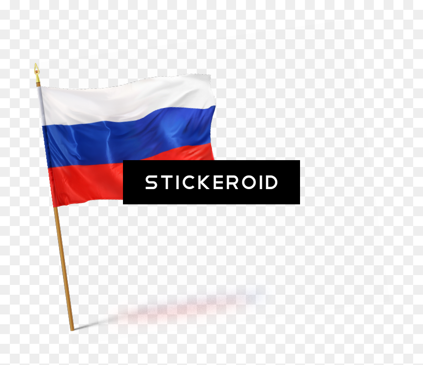 Russia Flag Clipart , Png Download - Flag, Transparent Png - russia flag png