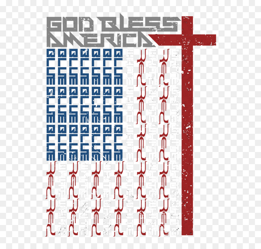 Transparent God Bless America Png - Red Innocence And Instinct, Png Download - god bless america png