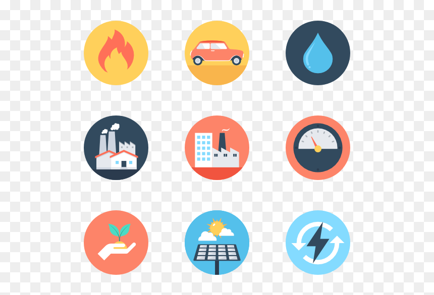 台中市眷村文物館, HD Png Download - energy icon png