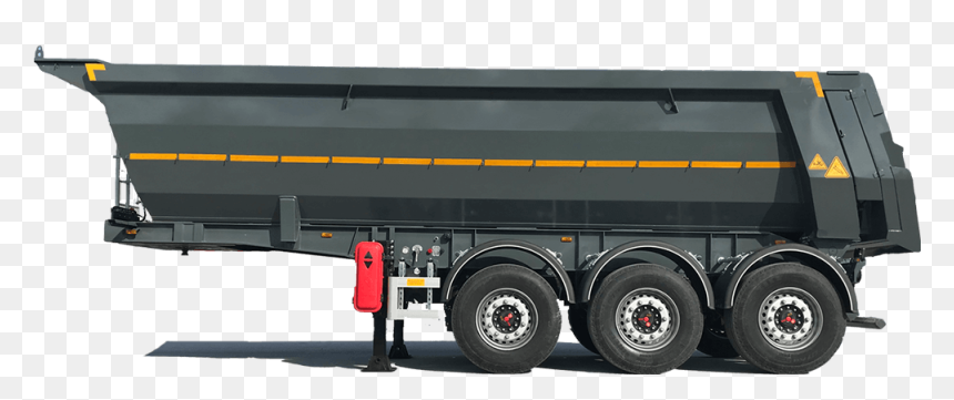 Trulli - Trailer, HD Png Download - tractor trailer png