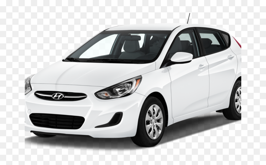 Hyundai Accent Png - 2014 Hyundai Accent L, Transparent Png - accent png