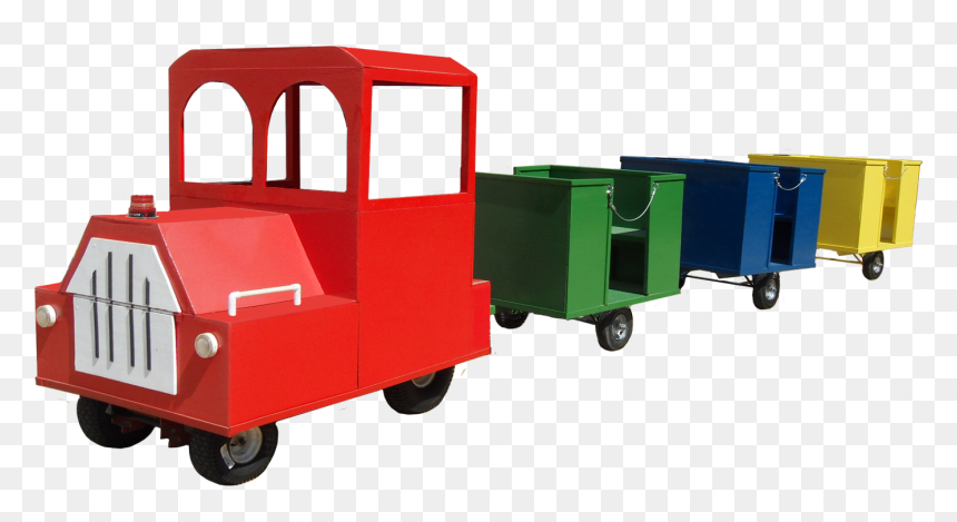 Carneval Clipart Train - Kiddie Train Clip Art, HD Png Download - train clipart png