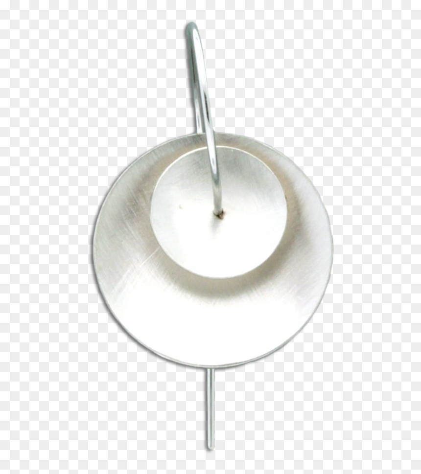 Flying Saucer Earrings - Circle, HD Png Download - flying saucer png