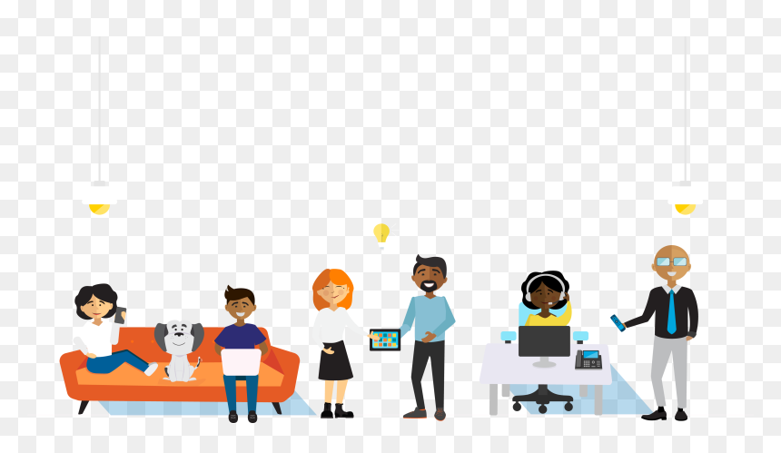 About Us-people Group 1 Desktop - Cartoon, HD Png Download - people group png