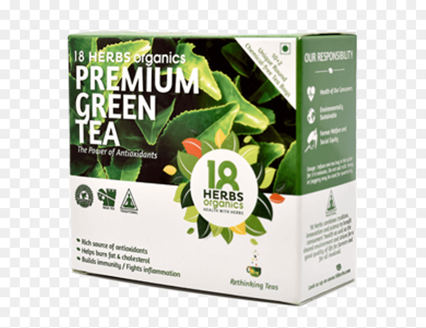 Transparent Green Tea Png - Green Tea Leaves, Png Download - tea leaves png