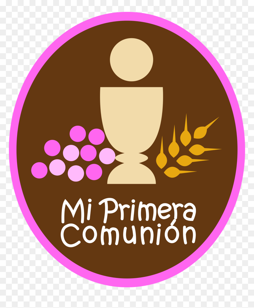 Pin By Jeny Chique On Imagen 1era Comunión Niñas - Coffee Stop, HD Png Download - primera comunion png