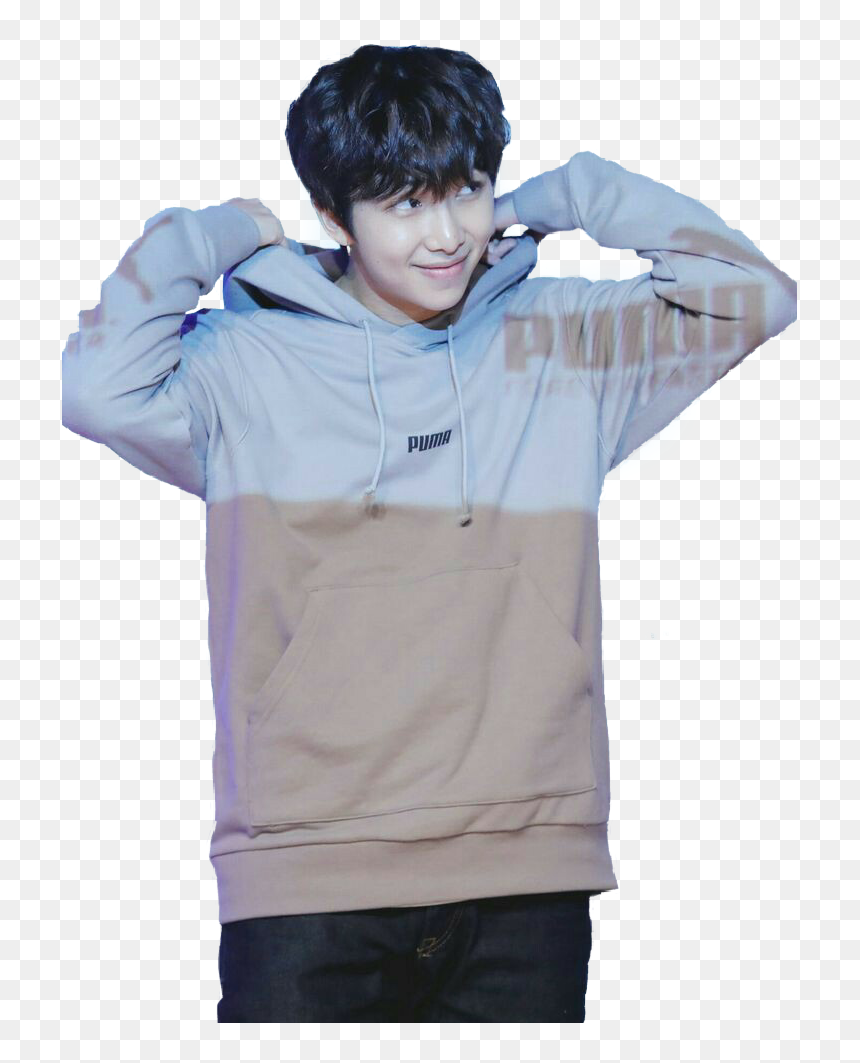Puma Namjoon Fansign Beige , Png Download - Kim Namjoon Png, Transparent Png - namjoon png