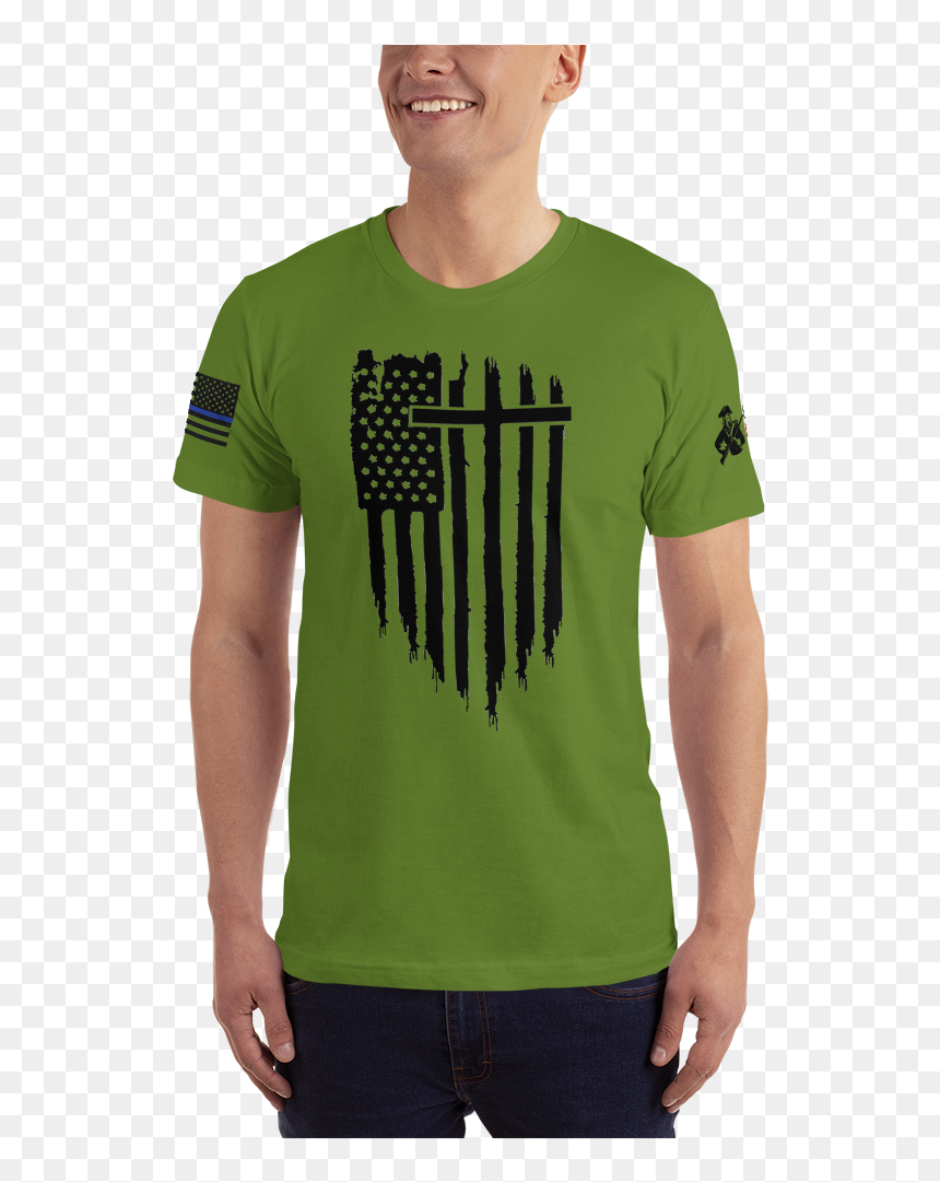 Premium God Bless America - Camiseta Personalizada Com Profissao, HD Png Download - god bless america png