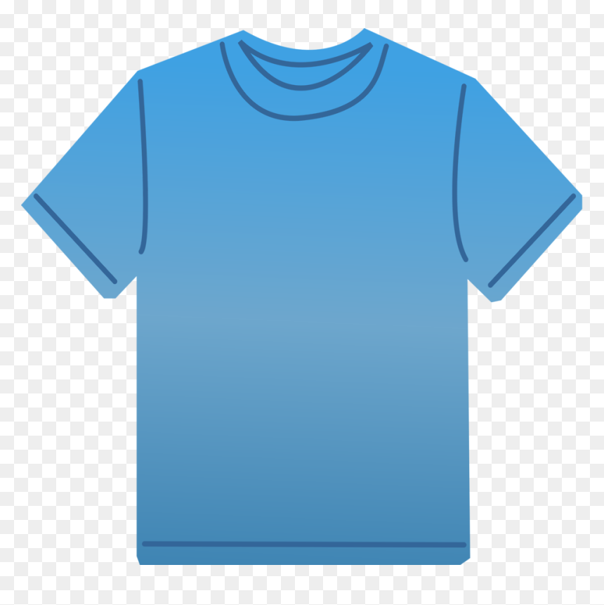 T Shirt Free Stock - T Shirt Illustration Png, Transparent Png - blank transparent png