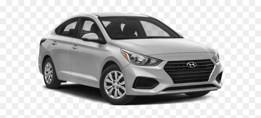 New 2019 Hyundai Accent Sel 4d Sedan In Pittsburgh - Golf S 2019, HD Png Download - accent png