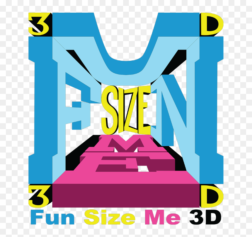 Pendragon 3d, The Proud Parent Company Of Fun Size - Poster, HD Png Download - 3d cross png