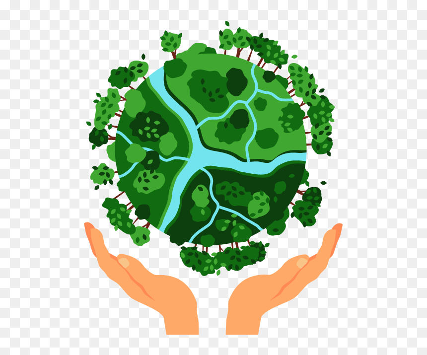 Eco Friendly Earth - Don T Use Plastic Bag, HD Png Download - eco friendly png