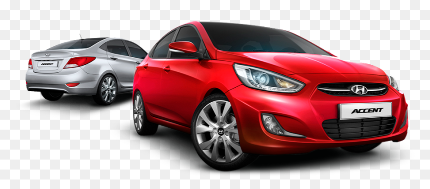 Hyundai Accent , Png Download - Hyundai Accent, Transparent Png - accent png