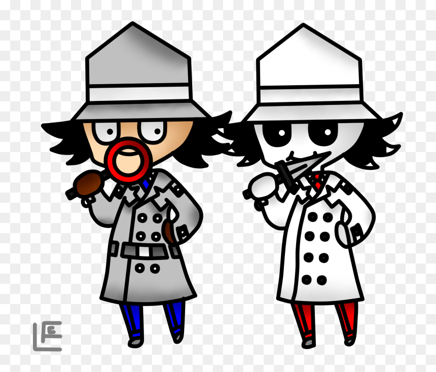 Mystery Clipart Inspector Gadget - Cartoon, HD Png Download - inspector gadget png