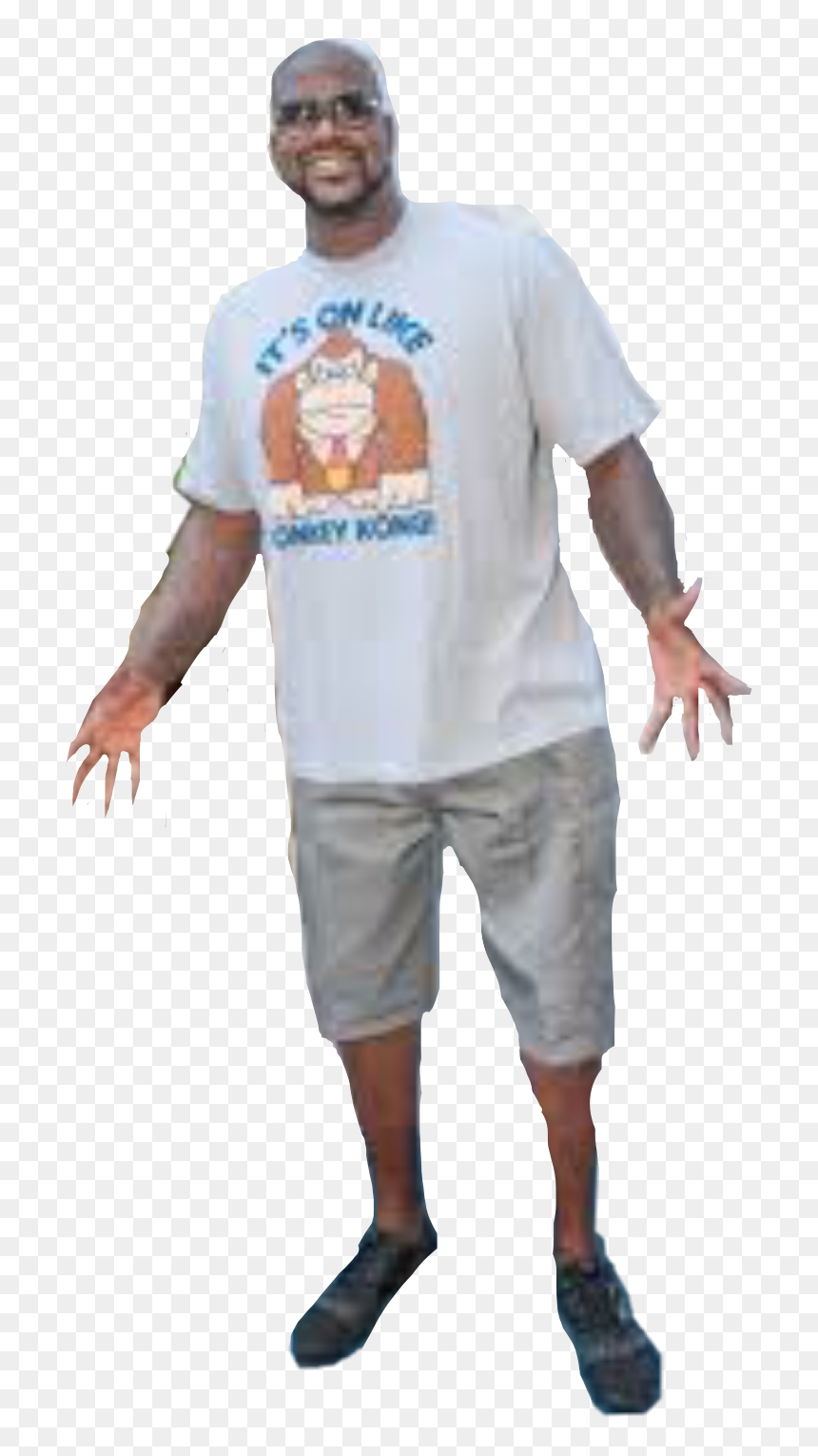 Punxsutawney Phil, HD Png Download - shaq face png