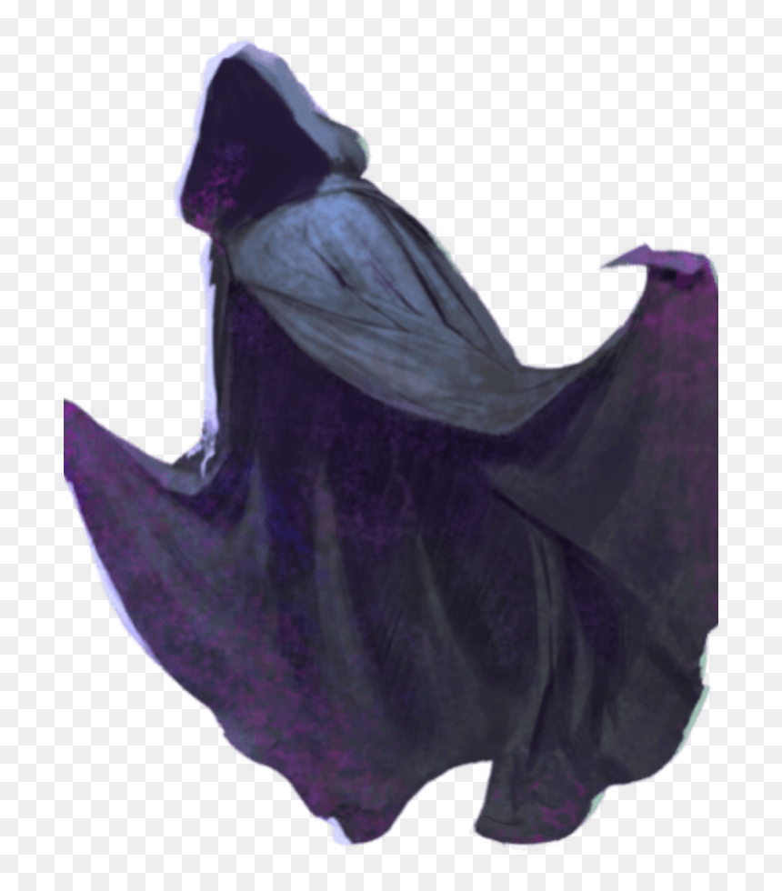 Rogue Lethifolds, HD Png Download - dementor png