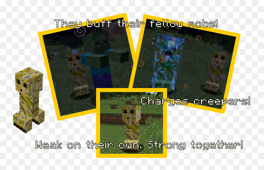 Primitive Mobs Mystery Egg, HD Png Download - minecraft explosion png