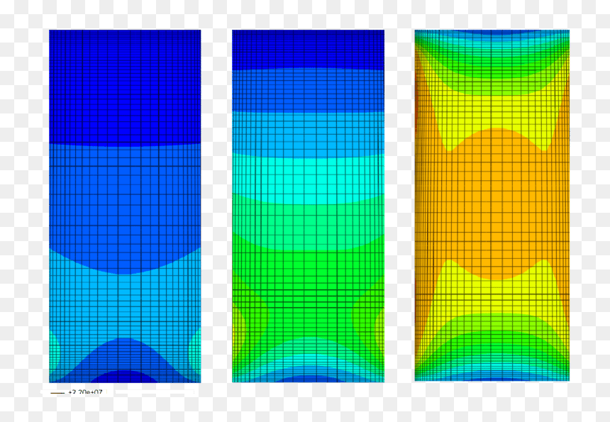 Σmax,pr [n/m²] On The Surface Of Glass Pane 2 From - Graphic Design, HD Png Download - glass pane png