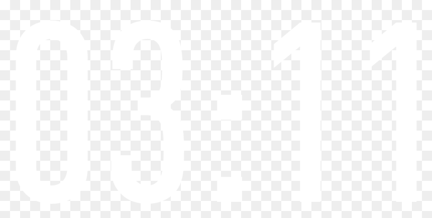 Black And White , Png Download - Pattern, Transparent Png - countdown png