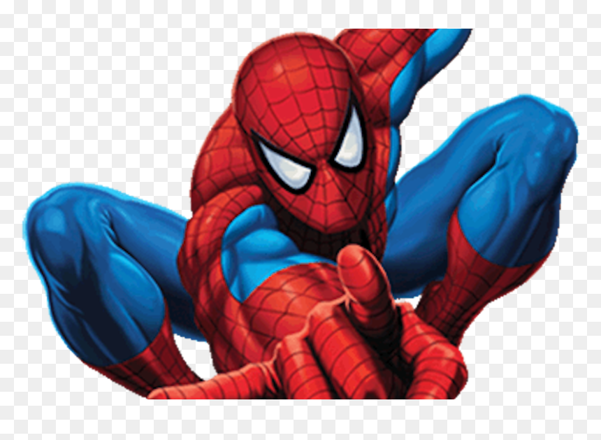 Avengers Characters Spider Man, HD Png Download - spiderman.png