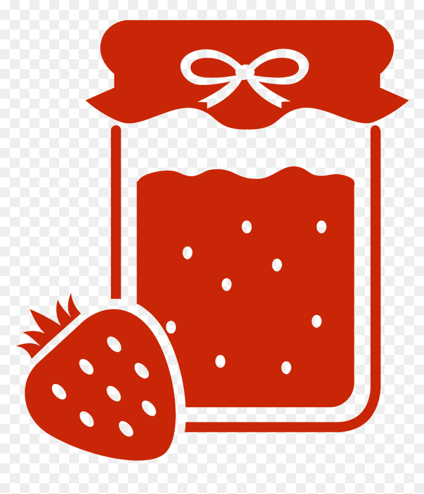 Recipe Vector Clipart - شیرینی سیاه و سفید, HD Png Download - recipe icon png