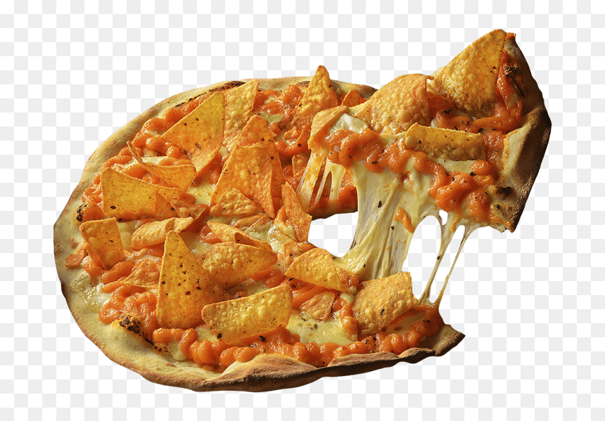 Pizza , Png Download - Pizza De Doritos Png, Transparent Png - doritos.png