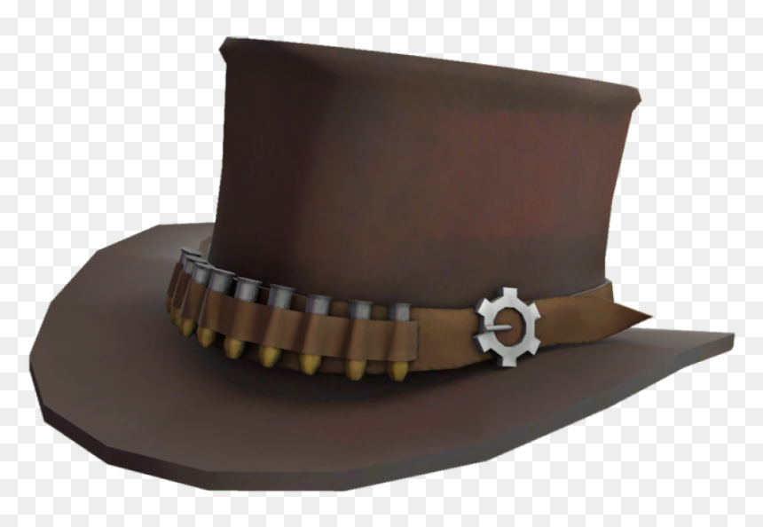 Video Game, HD Png Download - mccree hat png