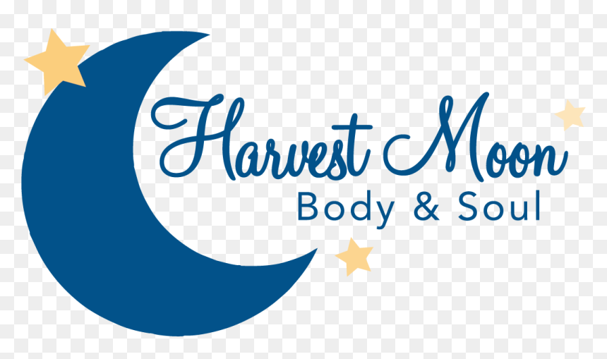 Harvest Moon Logo - Graphic Design, HD Png Download - moon logo png