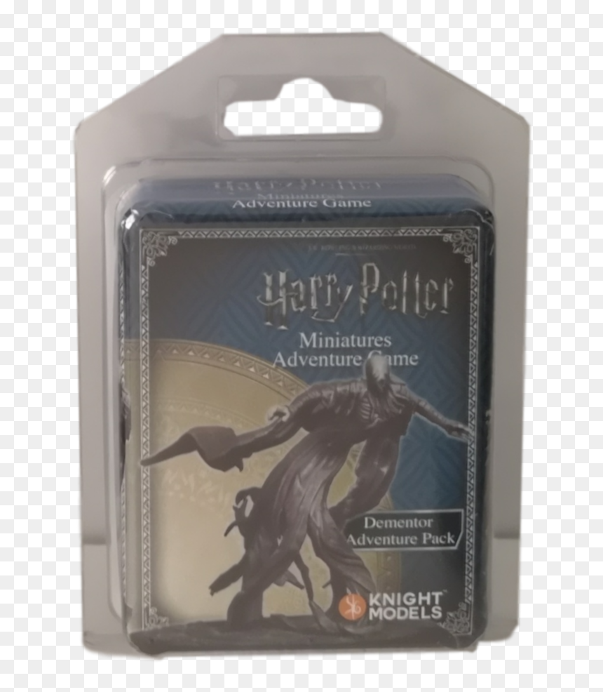 Action Figure, HD Png Download - dementor png