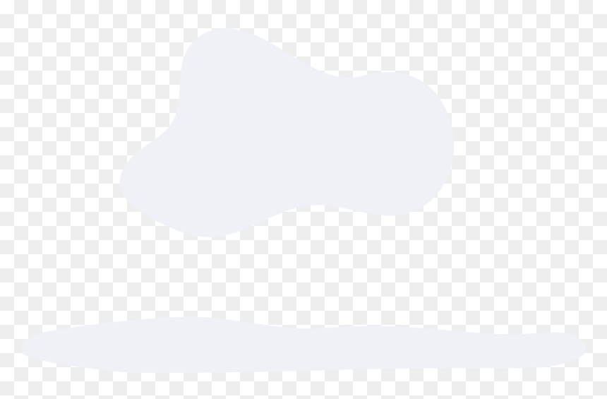 Clip Art, HD Png Download - cloud shape png