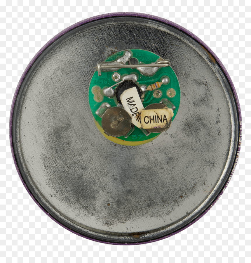 Mcdonalds Inspector Gadget Back Innovative Busy Beaver - Badge, HD Png Download - inspector gadget png