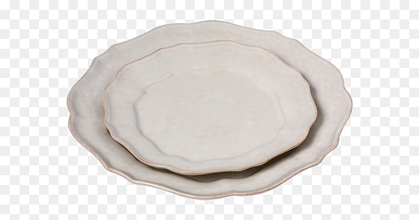 Ceramic, HD Png Download - scalloped border png