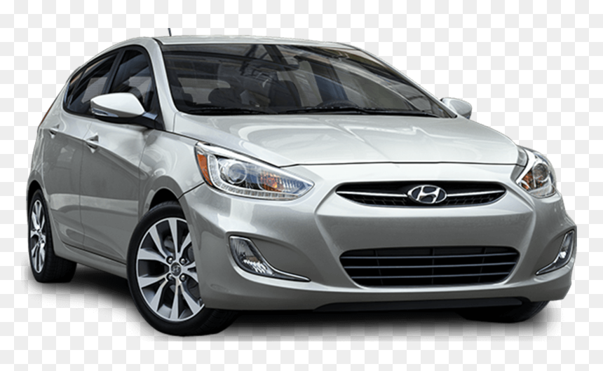 2017 Hyundai Accent - Hyundai Accent 2017 Hatchback, HD Png Download - accent png