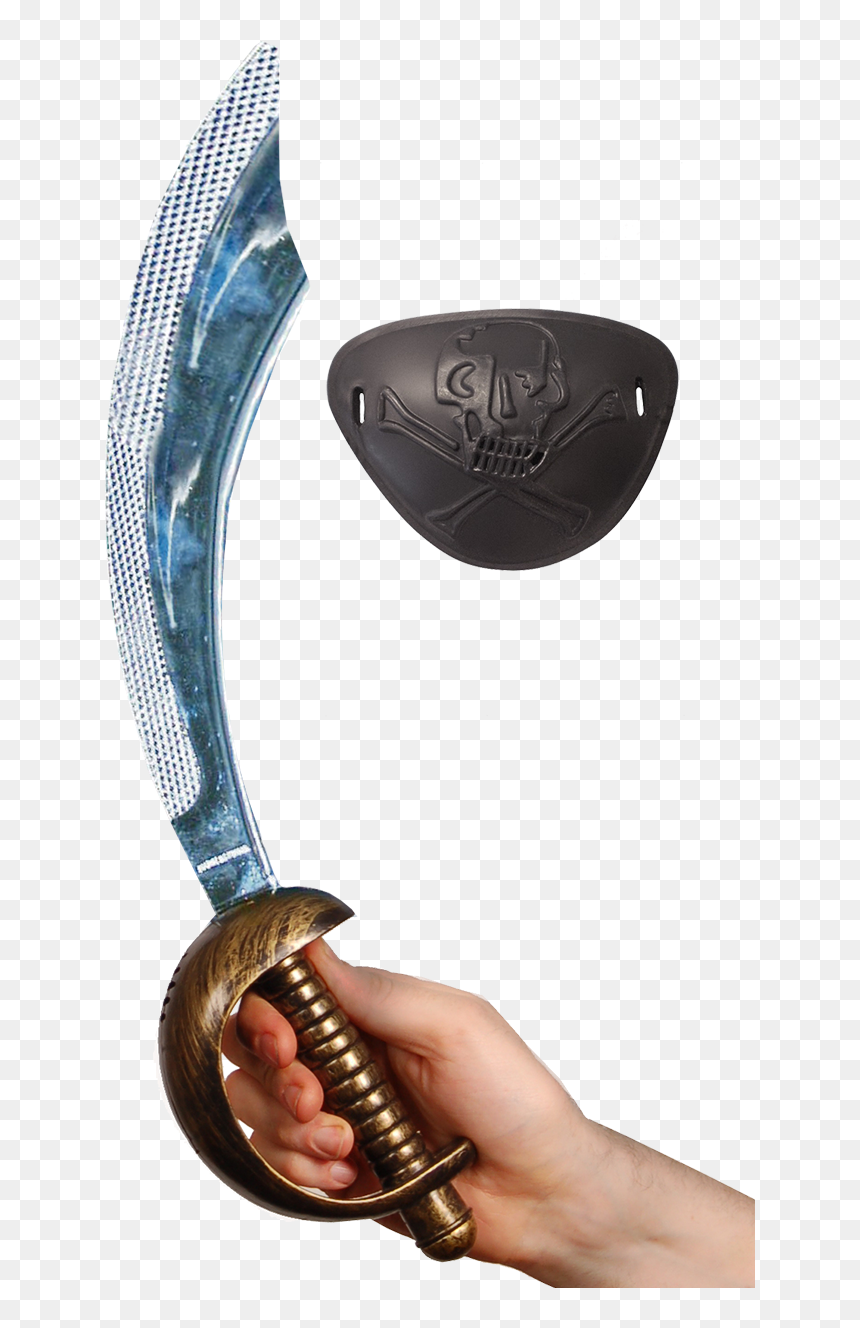 Illustration, HD Png Download - pirate sword png