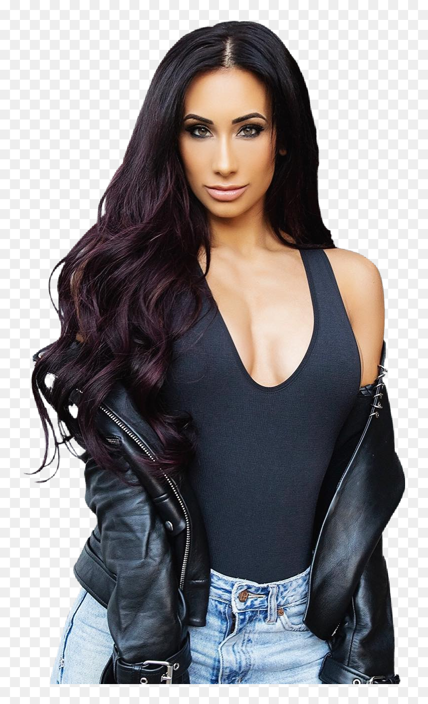 #carmella #carmellawwe #wwecarmella #leahvandale #fabulous - Carmella, HD Png Download - carmella png