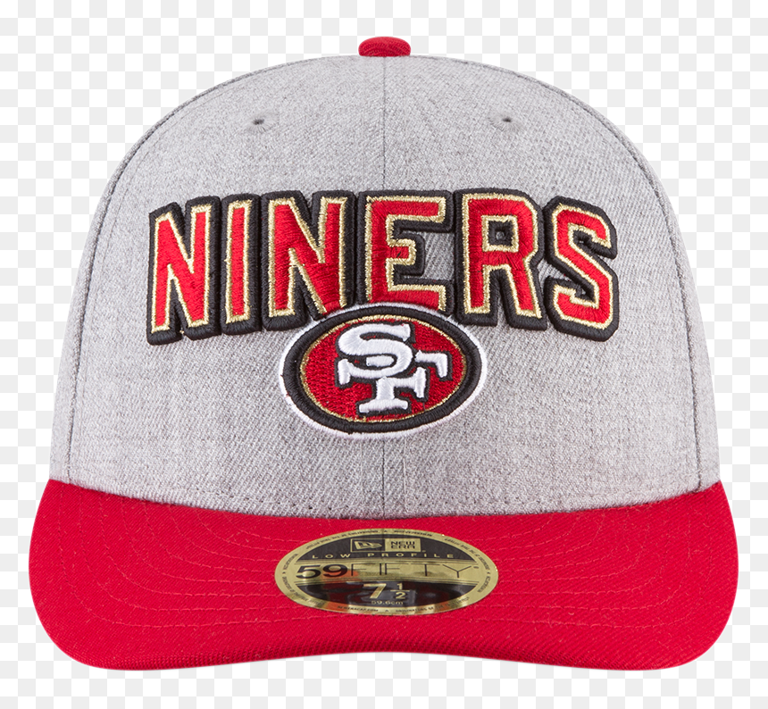 Nfl Draft Hats 2018, HD Png Download - 49ers png