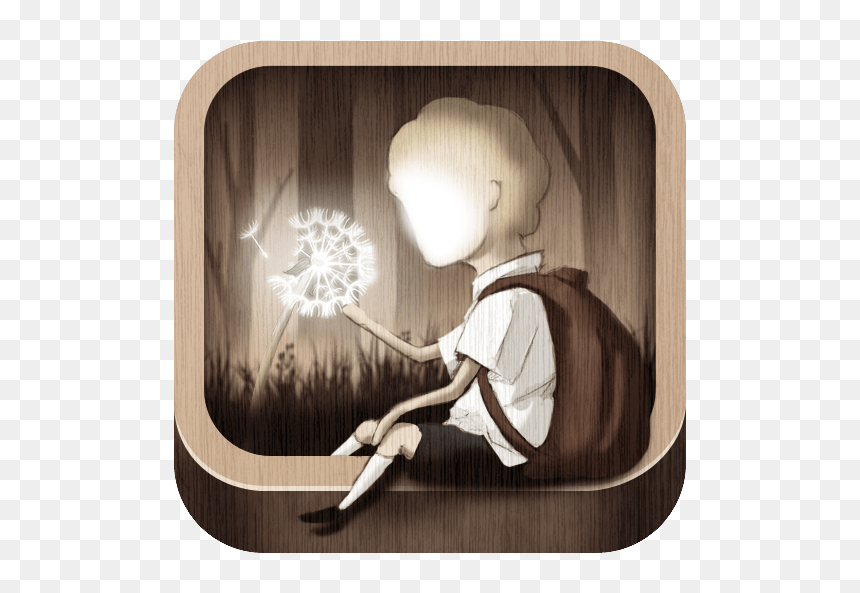 App Store, HD Png Download - blowing dandelion png