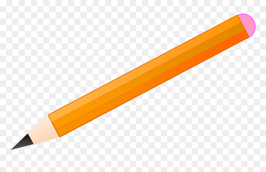 Lapis Em Png - Pencil Png Transparent, Png Download - pencil png clipart
