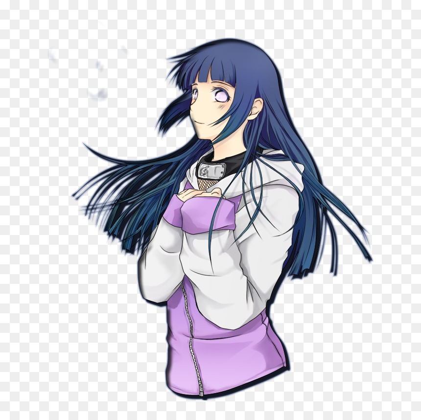 Imagenes De Hinata-san] Xd - Hinata Hyuga, HD Png Download - hinata hyuga png