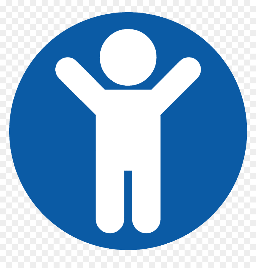 Logo Facebook, HD Png Download - child icon png