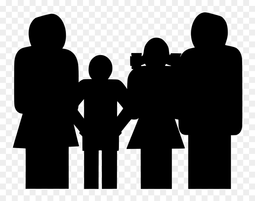 Empresas Familiares Png, Transparent Png - people group png