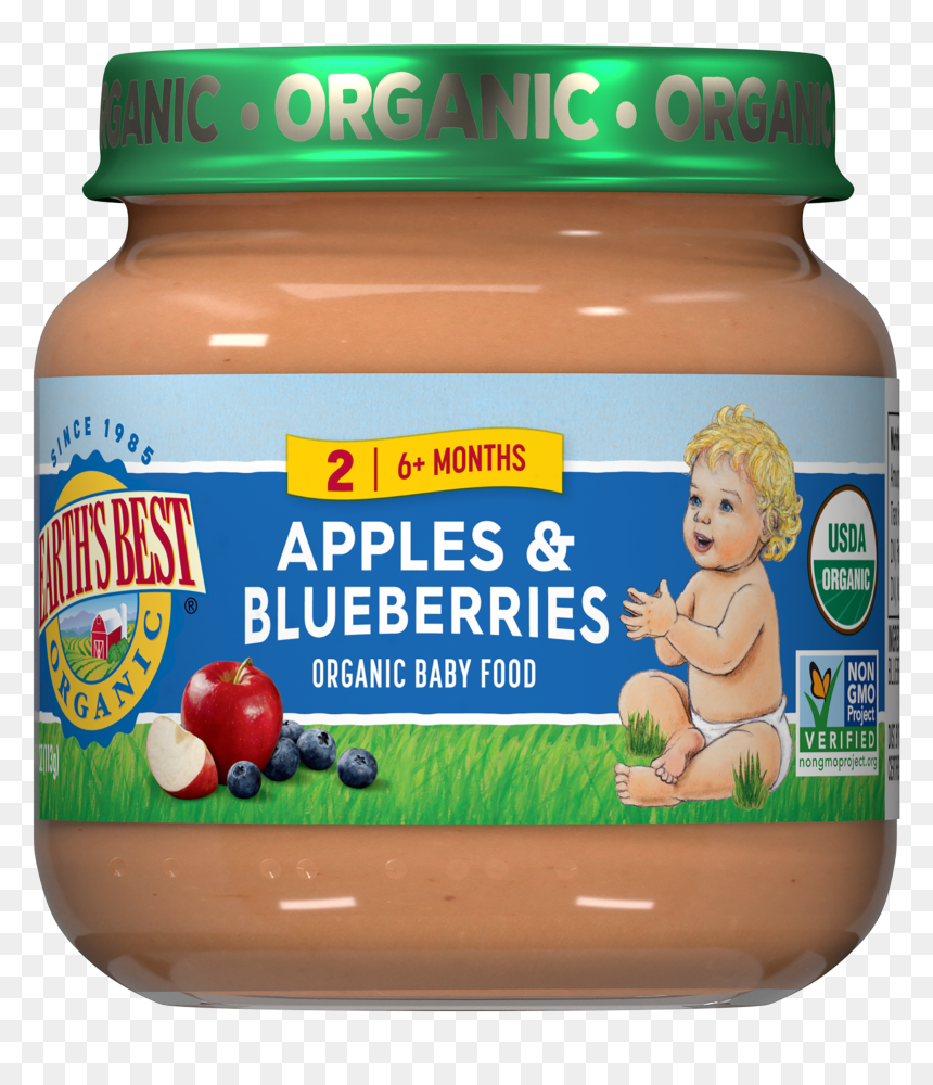 Baby Food, HD Png Download - baby food png