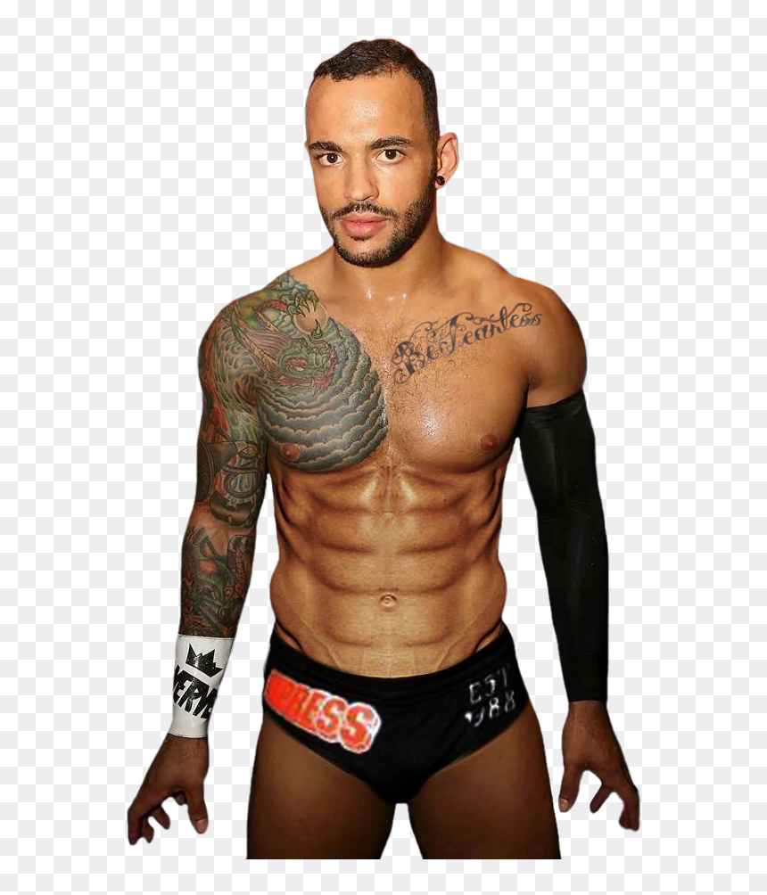 Ricochet Wwe , Png Download - Wwe Richocet, Transparent Png - ricochet png