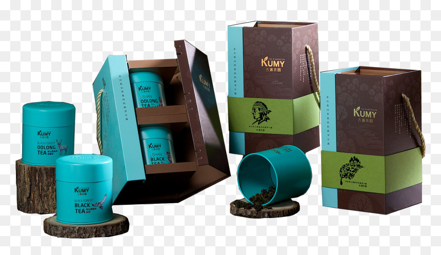 Box, HD Png Download - tea leaves png