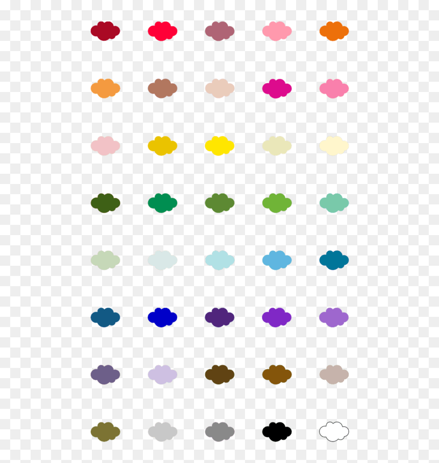 Circle, HD Png Download - cloud shape png