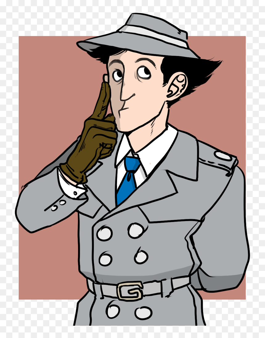 Multifandom Inspector Gadget Phineas And Ferb Where"s - Cartoon, HD Png Download - inspector gadget png