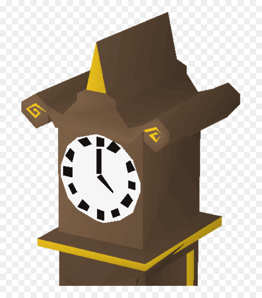 Opulent Curtains Icon - Quartz Clock, HD Png Download - old clock png