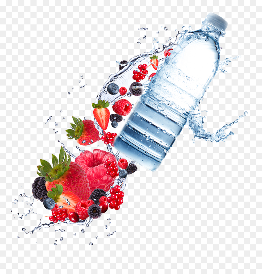 Fruit, HD Png Download - drink water png