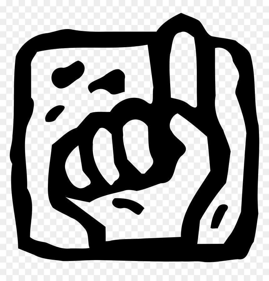 Five Finger Countdown 1 Clip Arts - Clipart Countdown, HD Png Download - countdown png